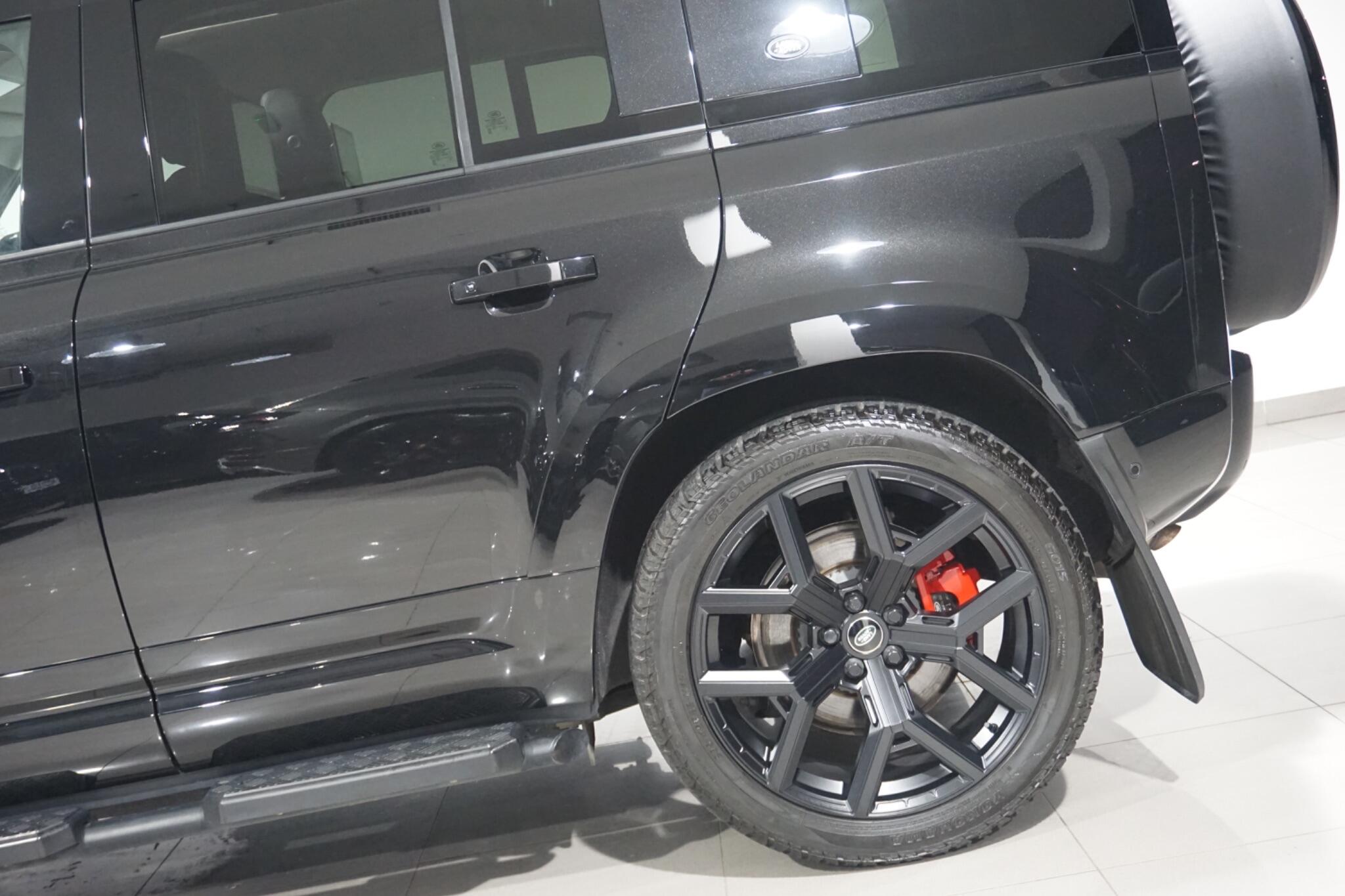 Land Rover Defender 110 3.0 P400 MHEV XS Edition SUV 5dr Petrol Auto 4WD Euro 6 (s/s) (400 ps)